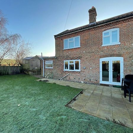 Betty'S Cottage - Traditional Norfolk Farm Cottage Swafield Exterior foto